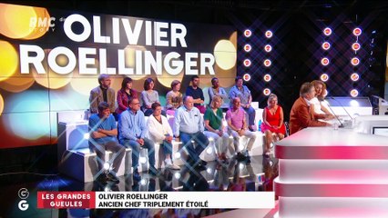 Le Grand Oral d'Olivier Roellinger, ancien chef triplement étoilé – 06/09