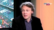 Bertrand Milliard, le médium du tennis (05/09/2019)
