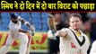 Steve Smith scored 26th test ton and overtakes Virat Kohli for most centuries | वनइंडिया हिंदी