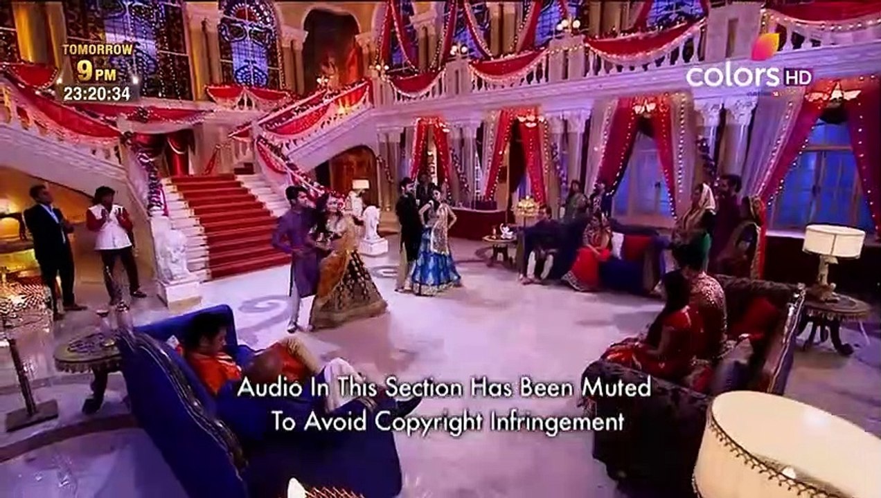 Tình Yêu Và Thù Hận Tập 170 - Bản Chuẩn - Phim Ấn Độ THVL1 Lồng Tiếng - phim tinh yeu va thu han tap 170