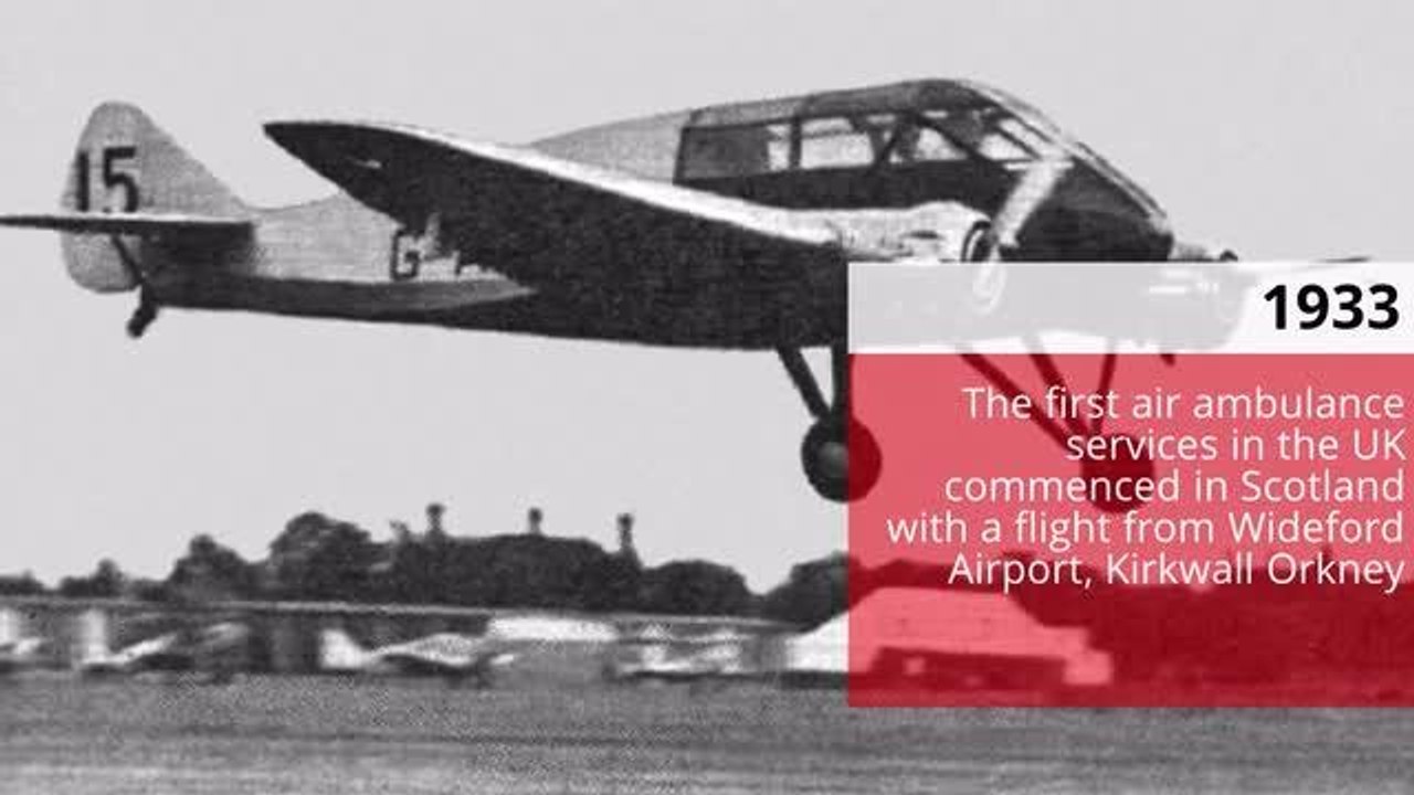 Air Ambulance History JPINI.