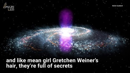 Something Unexplainable Is Going On at the Core of Our Galaxy