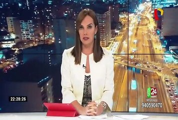 Abogada rechaza que ‘Chino’ Harold sea quien aparece junto a Adolfo Bazán en terraza