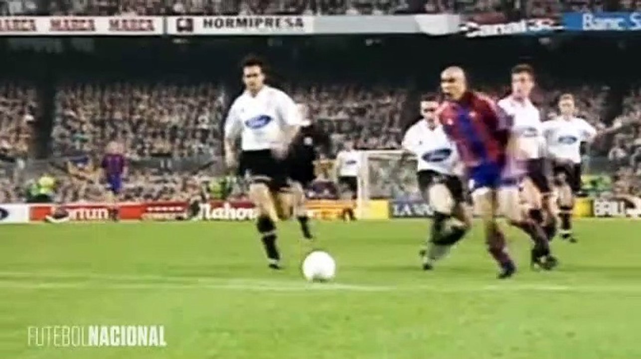 GOLS DE RONALDO FENOMENO