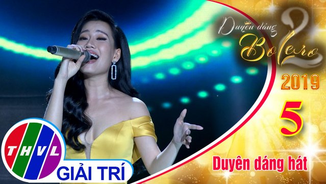 THVL | Duyên dáng Bolero 2019 - Tập 5[3]: 60 năm cuộc đời – Bích Tuyền