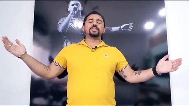 Xandy Aviões na Micaranhas