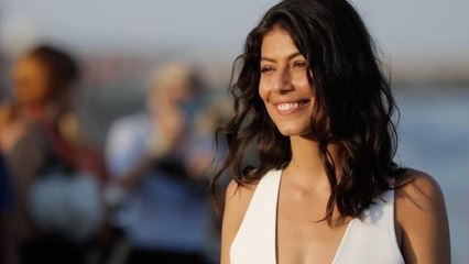 Alessandra Mastronardi madrina di Venezia 76 e ambasciatrice Unicef