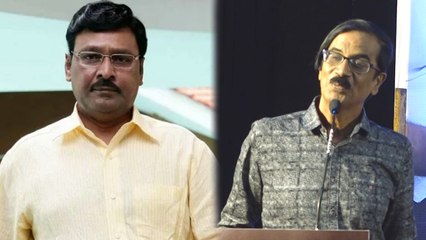 Watch Video : Manobala speech at Padipaalan audio launch