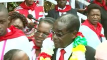 Morre Robert Mugabe, ex-presidente do Zimbábue