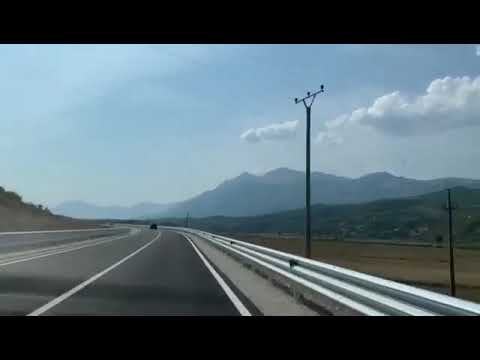 Report TV - Rruga e re e Lumit të Vlorës, Rama: Thesar i panjohur natyror