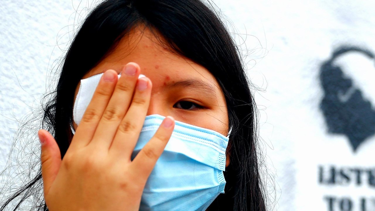 Hong Kong protests: Beijing sends warning to public