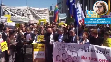 AYM kararı sonrası beraat eden ilk barış akademisyeni T24'e konuştu: Sonunda!