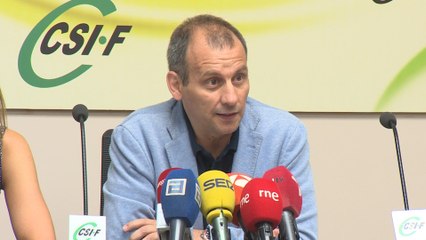 CSIF estima que a la educación pública le faltan 26.600 docentes