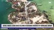 Aerial images show Abaco Islands in Bahamas ravaged by Hurricane Dorian
