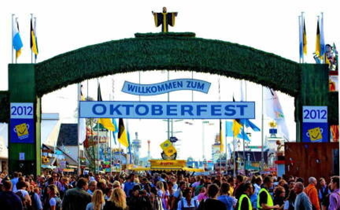 10 datos sobre la Oktoberfest