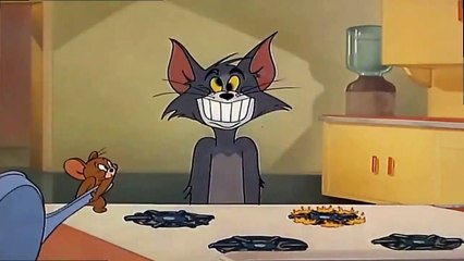 Tom and Jerry - Jerry and the Goldfish