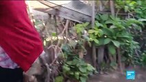 À Madagascar l'avortement est illégal, cette femme violée par son mari a enterré huit de ses fœtus