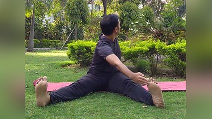 कब्ज की समस्या को जड़ से खत्म करेगा ये योगासन | YOGA For Constipation Relief | Boldsky