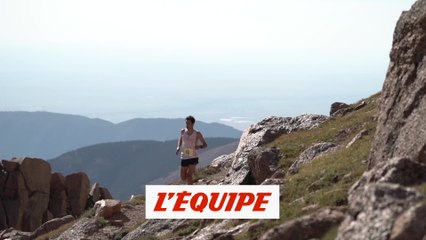 le film du Pikes Peak Marathon 2019 - Adrénaline - Trail