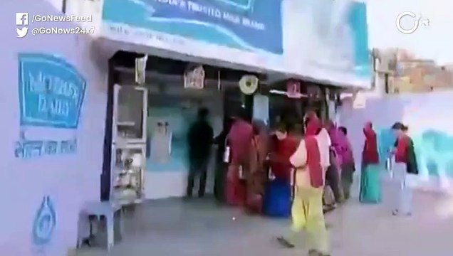 Mother Dairy Hikes Packed Cow Milk Prices In Delhi-NCR