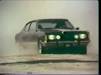 VÍDEO: Ford Taunus GT SP de 1979, anuncios que son oro