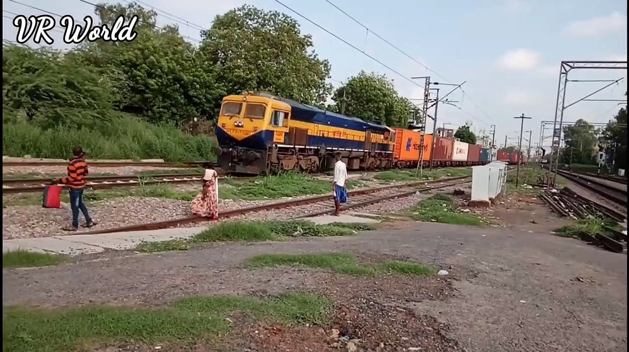 Multiple Train in single shot