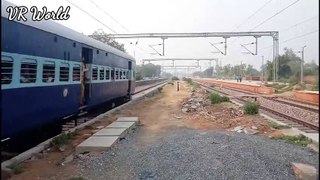 4 in 1 !! INDIAN RAILWAYS TRAIN Mega COMPILATION !