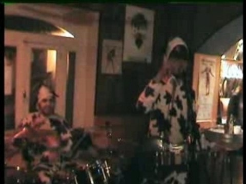 Karottes tendues - clip les kats