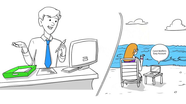 Reliable Cloud Accounting Software - Easy Accountax