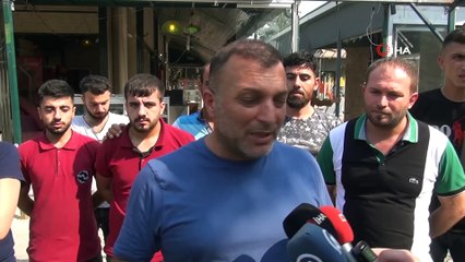 Mersin sahilindeki son kafe de yıkıldı