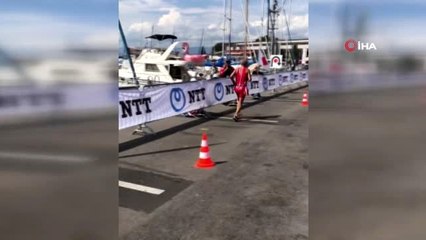 70 yaşındaki demir adam: "120 yaşına kadar spor yapacağım"