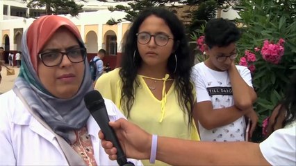 بداية العام الدراسي الجديد لطلبة المغرب