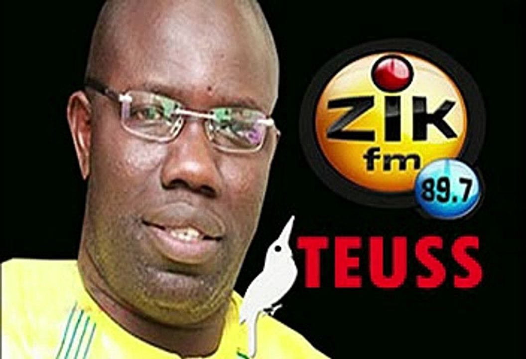 teuss du Vendredi 06 Septembre 2019 avec Ahmed Aïdara, Mansour, Mantoulaye et Ma