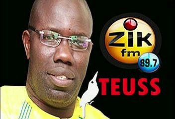 teuss du Vendredi 06 Septembre 2019 avec Ahmed Aïdara, Mansour, Mantoulaye et Ma