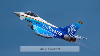 GERMAN AIR FORCE-2019