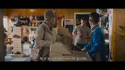 Extrait du film Edith en Chemin Vers son Rêve - Un guide