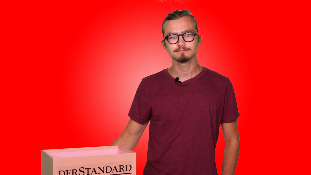 Politnachwuchs und die Welt 2050: Titus Reinstadler von der KPÖ