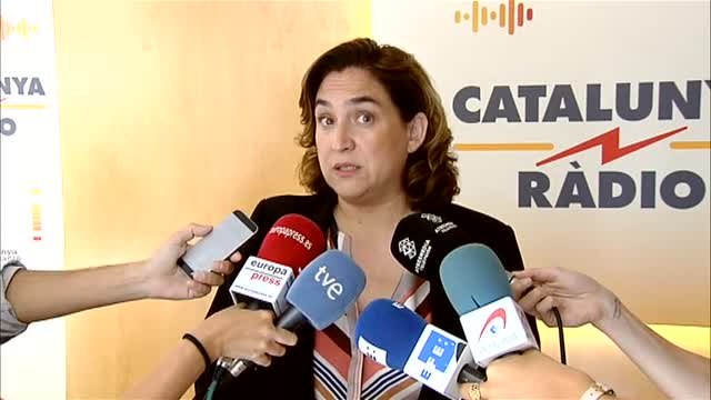 Ada Colau: El PSOE ha decidido ir a elecciones