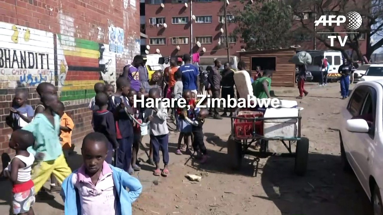 Mort de Robert Mugabe: réactions au Zimbabwe