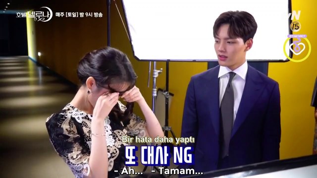 Hotel Del Luna Kamera Arkası 10.Bölüm - Man Wol’u İyi Bilen Yeo Jin Goo’nun Lee Ji Eun ile İlgilenişi (ft. Lee Do Hyun’un Son Selamı)