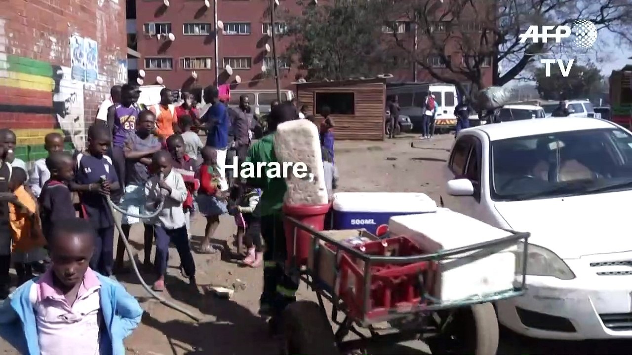 Mort de Robert Mugabe: réactions au Zimbabwe