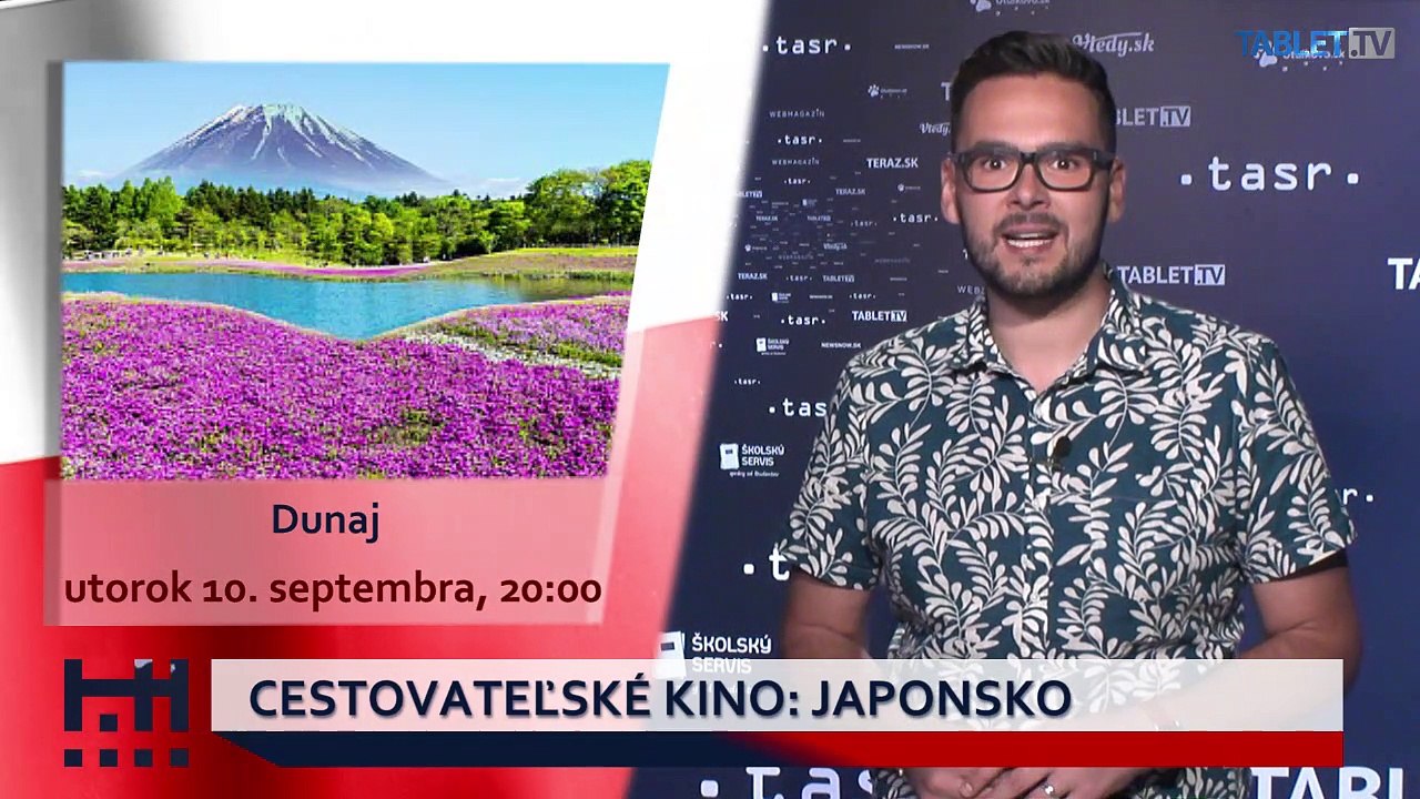 POĎ VON: Mystery kvíz animovaných filmov a Sashe v tržnici