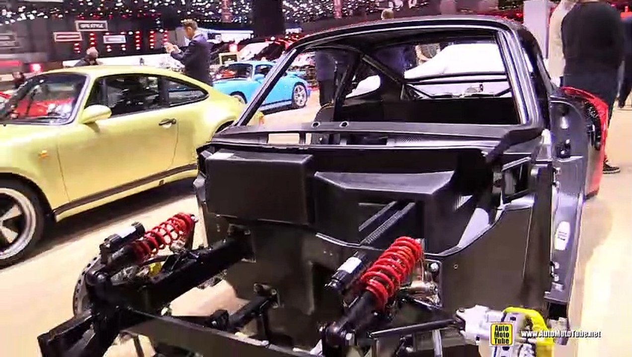 2019 RUF Carbon Lightweight Chassis - Walkaround - 2019 Geneva Motor Show