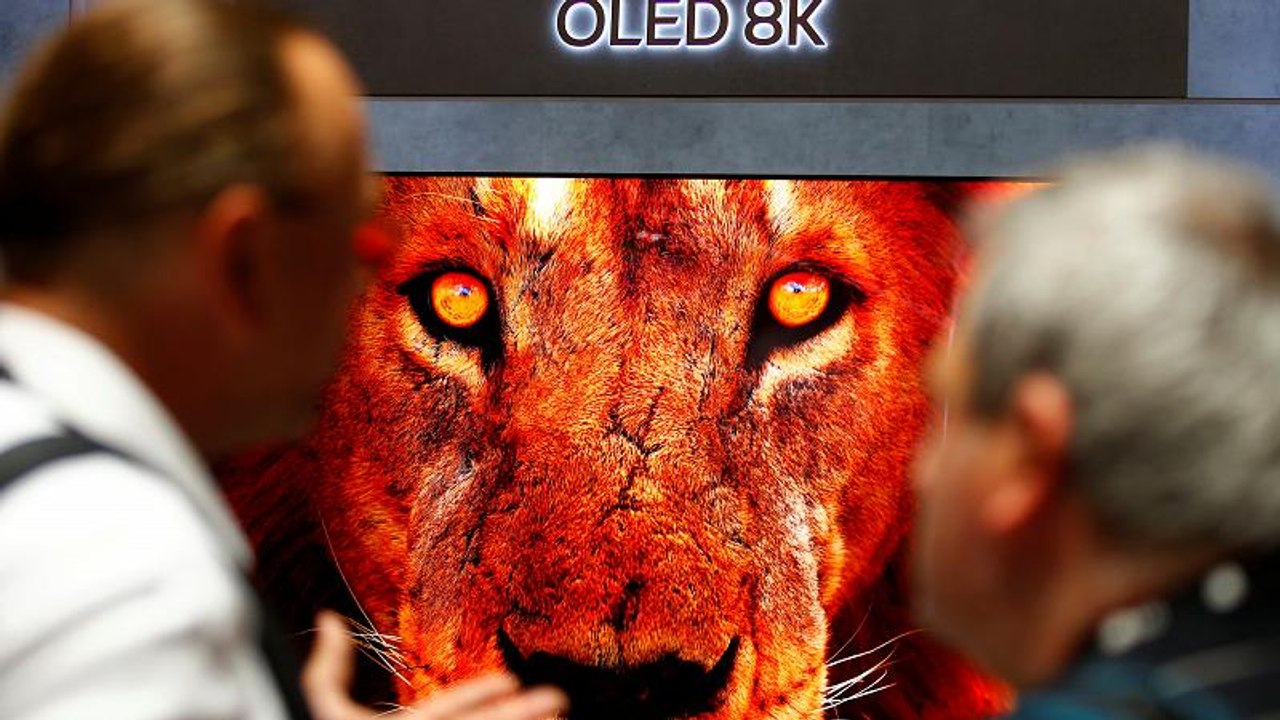 Technik-Messe IFA in Berlin öffnet für Publikum