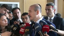 Bakan Soylu'dan ''İstanbul'a kayyum'' açıklaması: Pazar sabahı açıklayacağım