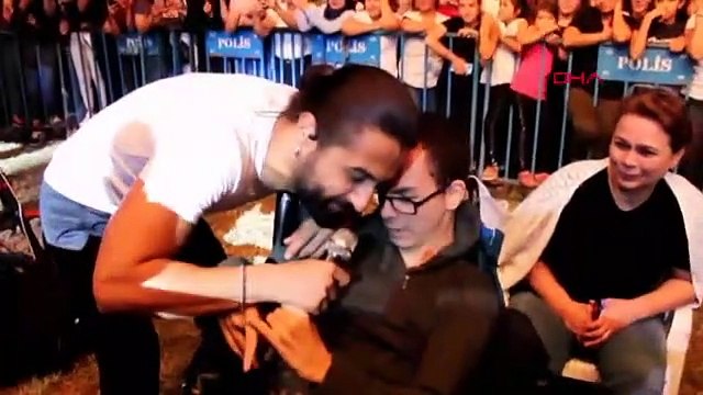 ‘Alaşehir 2’nci Üzüm Festivali’nde Koray Avcı konseri