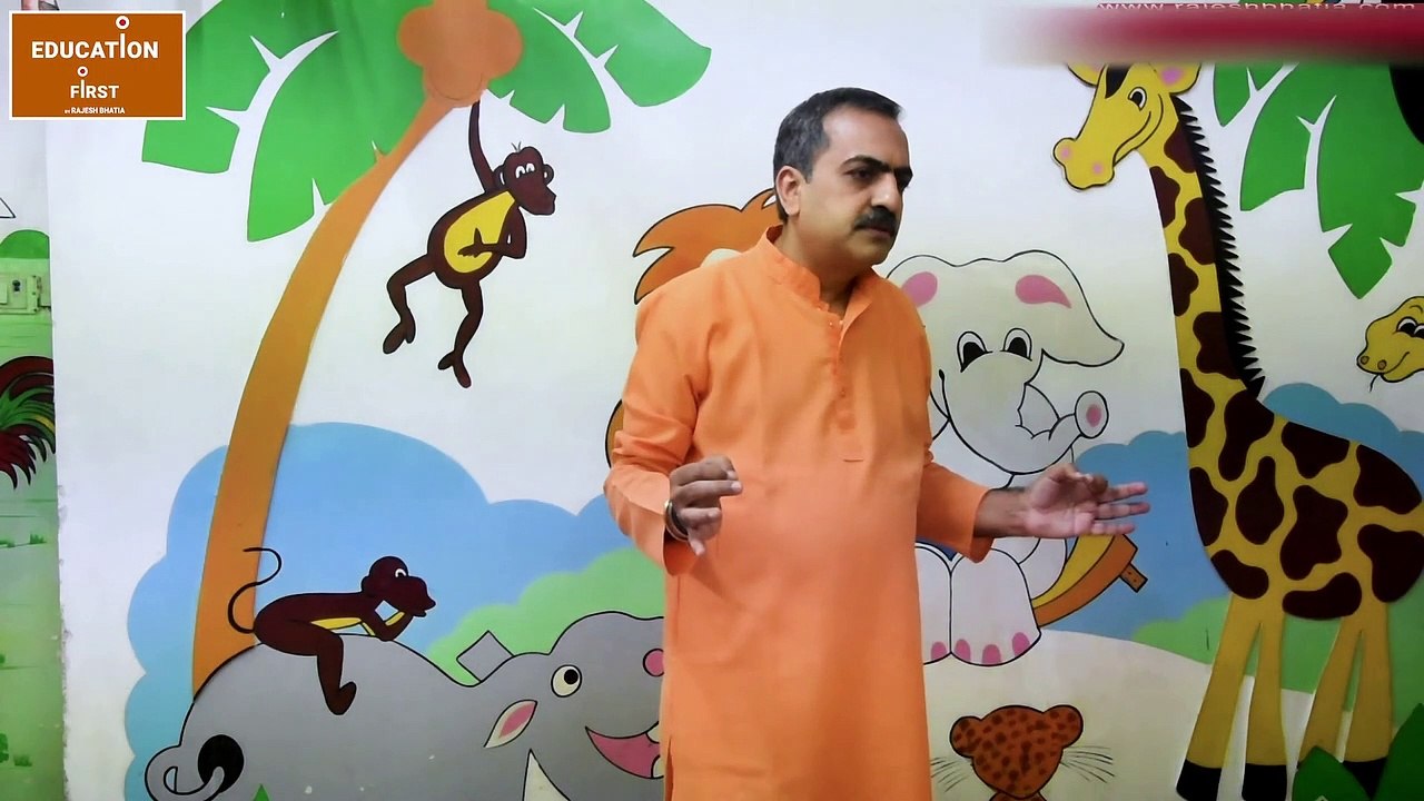How to Train your Soul - Rajesh Bhatia Treehouse