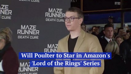 Will Poulter Will Be In The Next 'Lord Of The Rings'