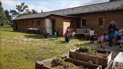 L'Escale, une école hors-contrat au Chambon-sur-Lignon