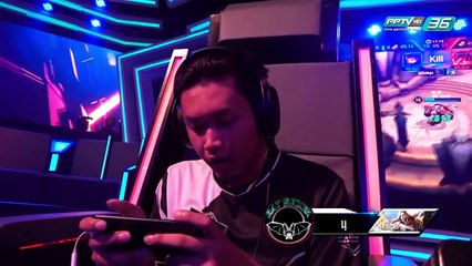 King of Gamers(RoV) EP.2 (3/4)